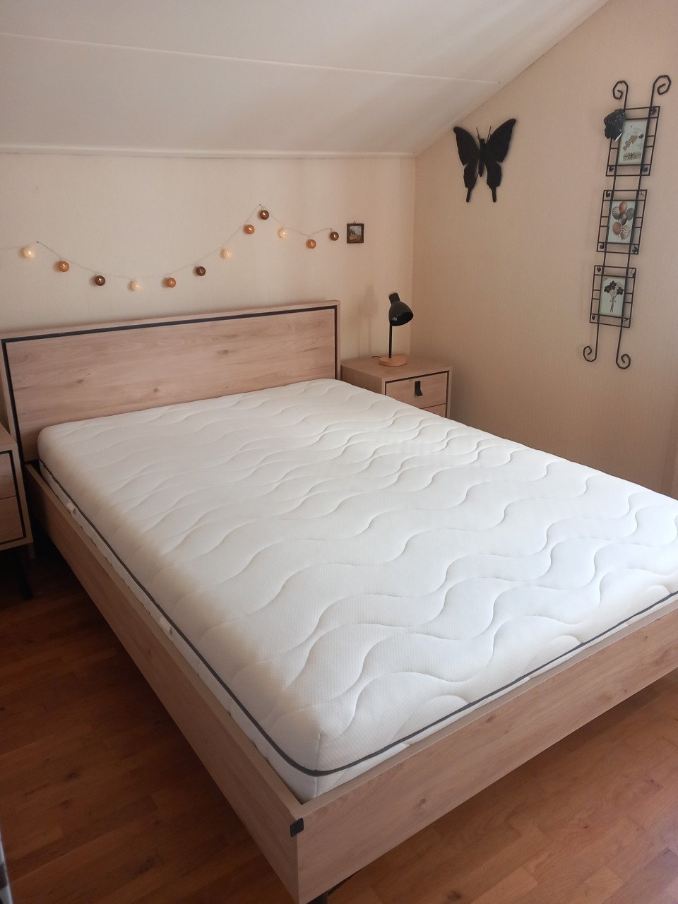 Tweepersoonsbed