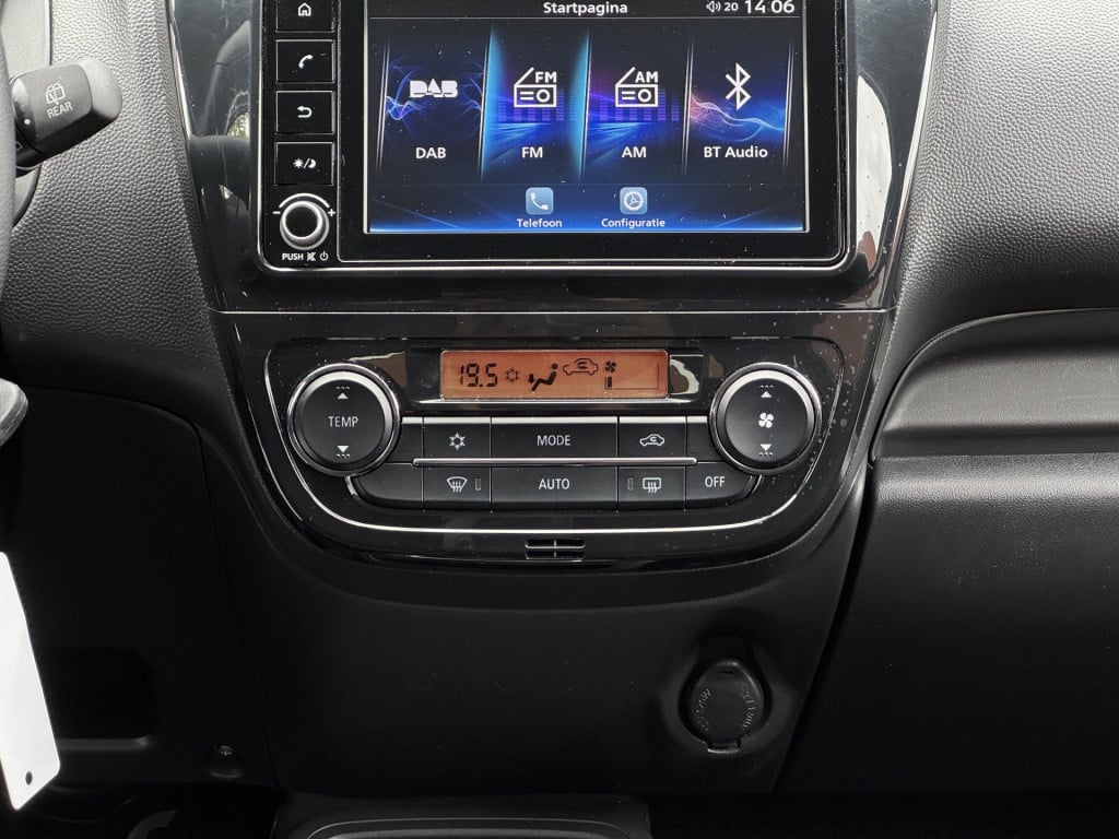Mitsubishi Space Star 1.2 dynamic automaat | camera | apple carplay/android