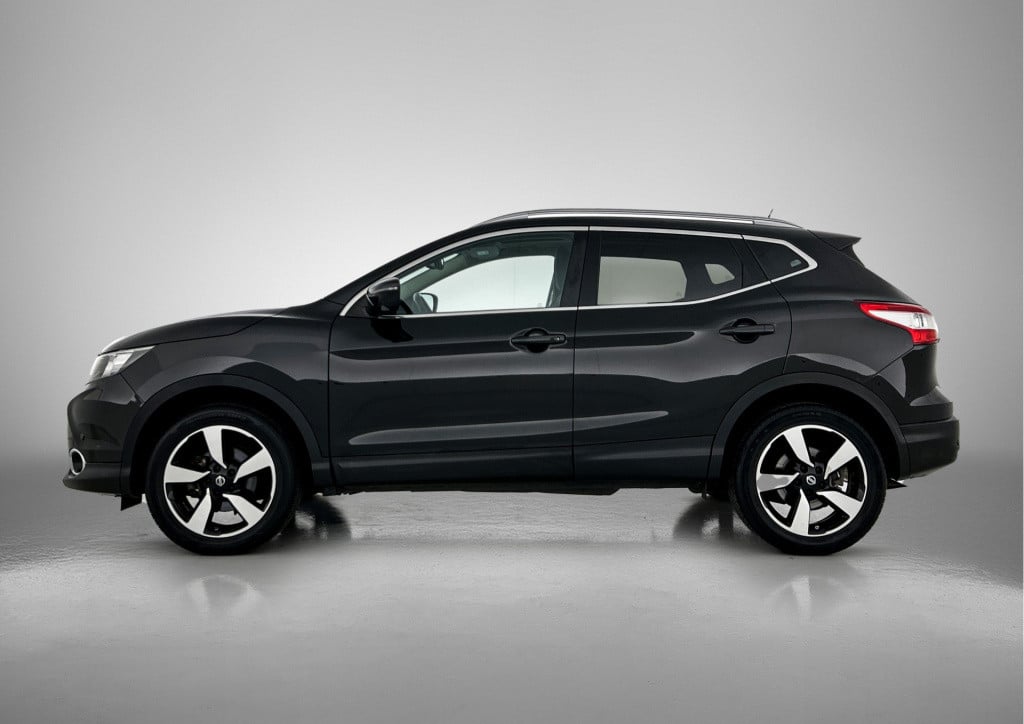 Nissan Qashqai 1.2 connect edition | panoramadak | trekhaak |