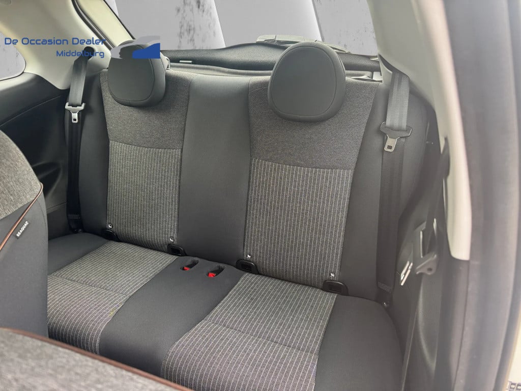 Fiat 500e icon 42 kwh rijklaar incl garantie 95% soh