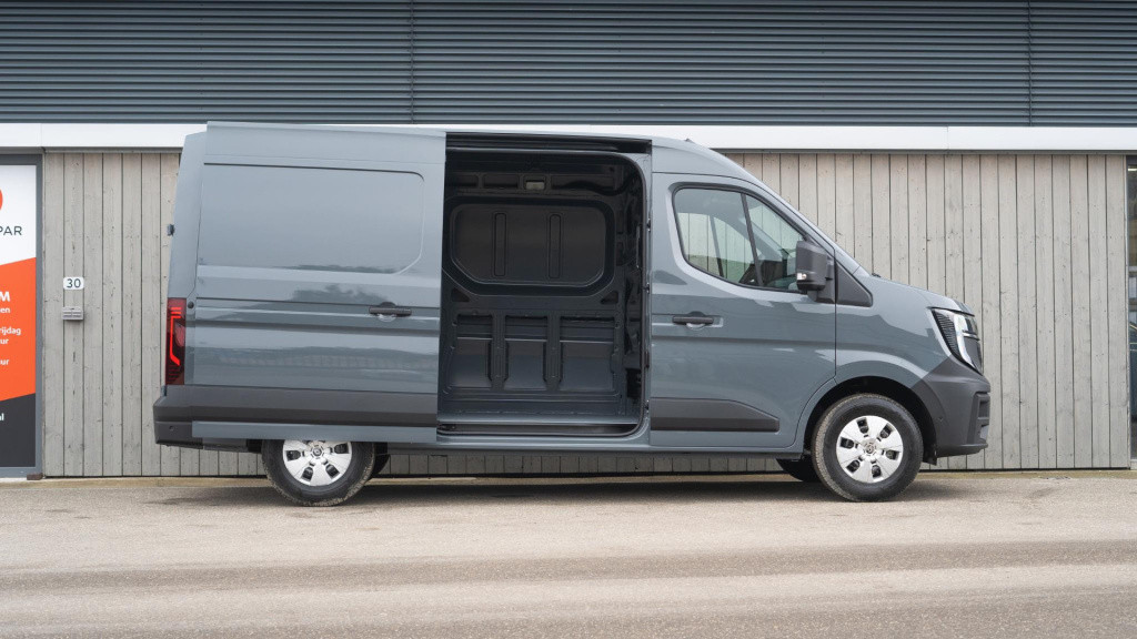 Renault Master t35 2.0 dci 150 l2h2 extra | nieuw model | camera | parkeers