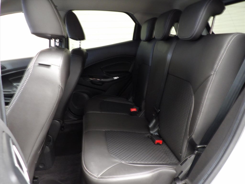 Ford Ecosport 1.0 ecoboost 125pk titanium s
