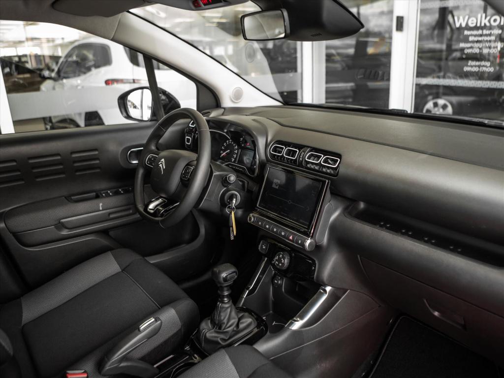 Citroen C3 Aircross 1.2 puretech 110pk plus