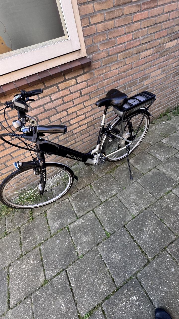Koga elektr.fiets