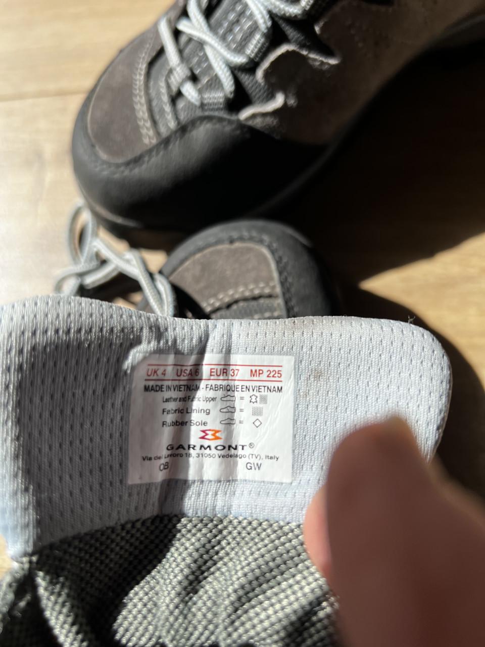 Wandelschoenen Garmon Nieuw mt 37