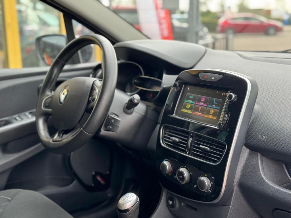 Renault Clio 0.9 tce limited