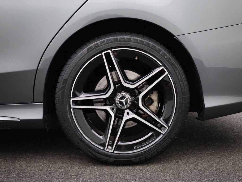 Mercedes-Benz C-Klasse estate 200 business solution amg | panoramadak | mul