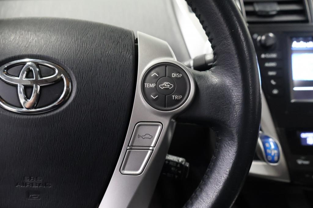 Toyota Prius wagon 1.8 dynamic 7p.