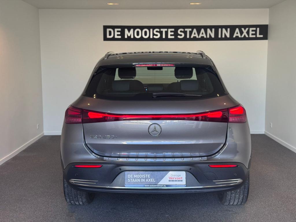 Mercedes-Benz Eqa 250+ business line 71 kwh