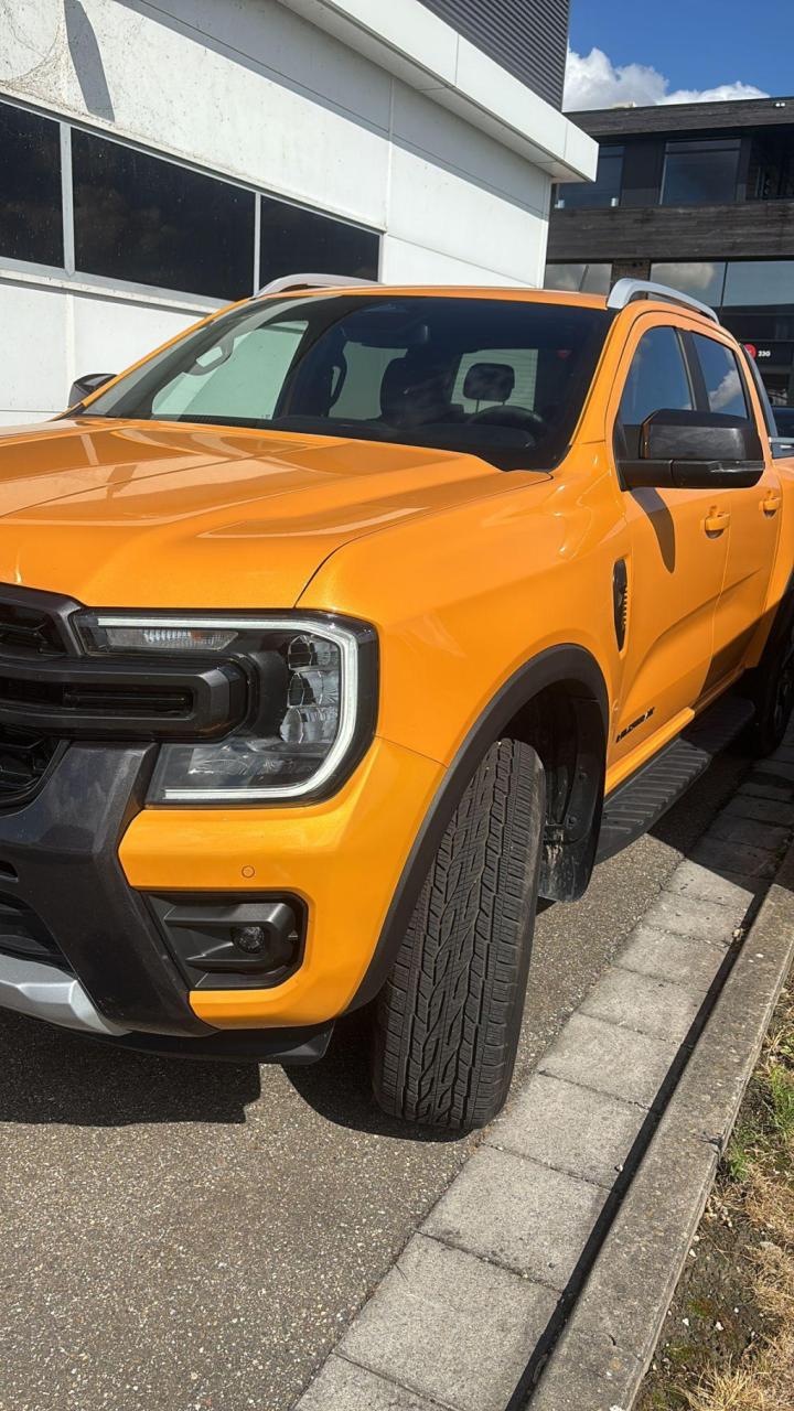 Ford Ranger wildtrak