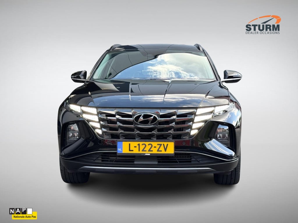 Hyundai Tucson 1.6 t-gdi phev comfort smart 4wd soh 98% nl-auto, trekhaak
