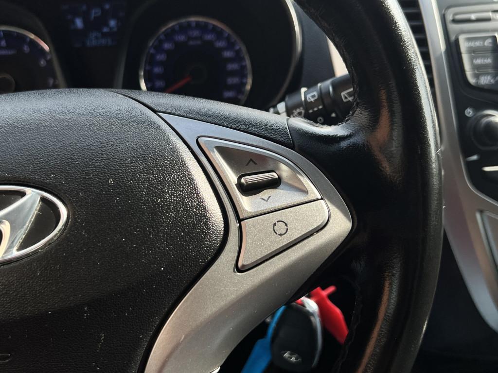 Hyundai Ix20 1.6i go! | stoel/ stuur verwarming | automaat