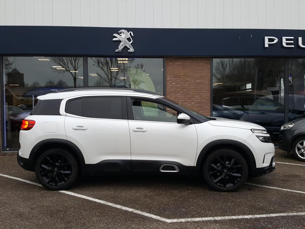 Citroen C5 Aircross 1.2 puretech 130pk s&s business plus
