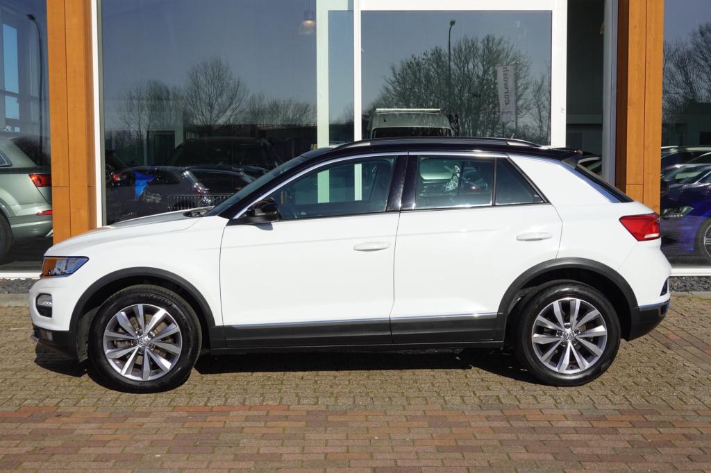 Volkswagen T-roc 1.5 tsi sport