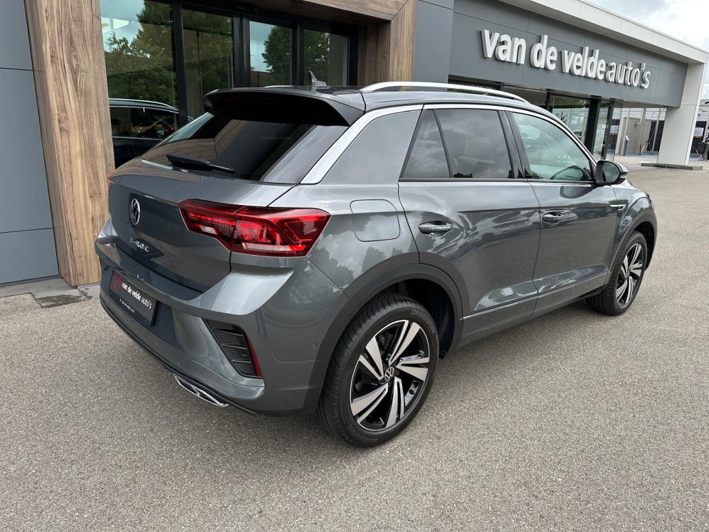 Volkswagen T-roc 1.5 tsi 150pk dsg r-line | camera | keyless | elek. achter