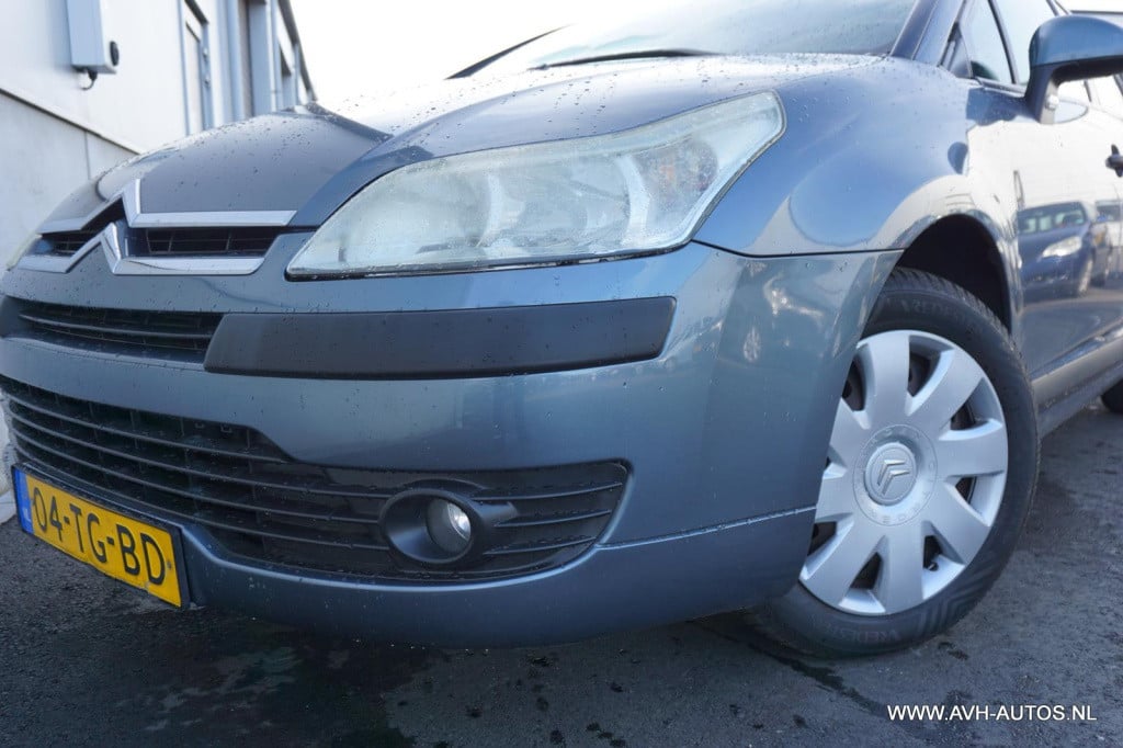 Citroen C4 1.6-16v ligne business