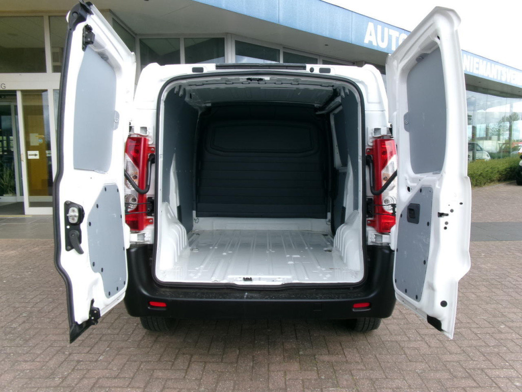 Citroen Jumpy 1.6 hdi l1/h1 airco, cr.control, side-bars