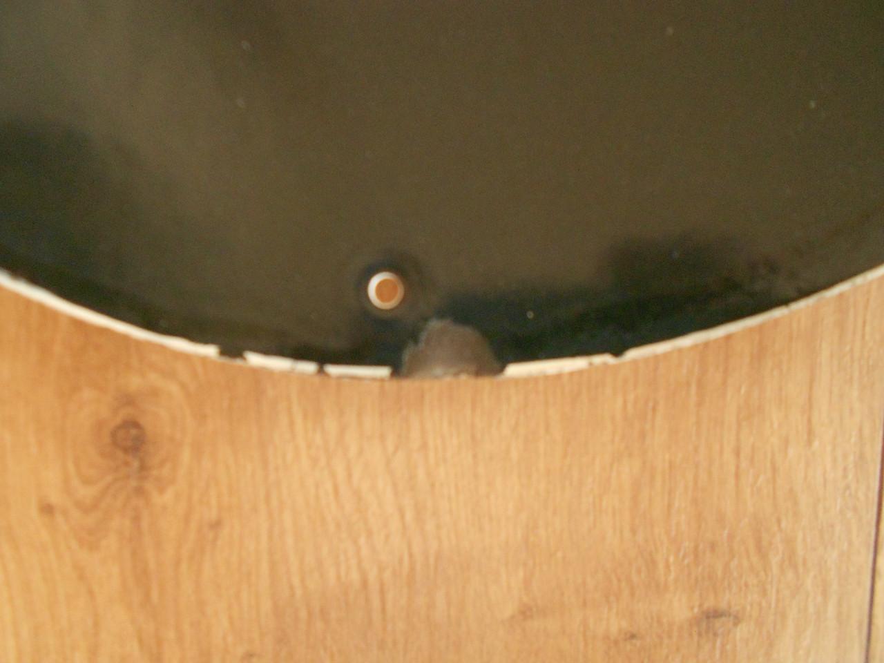 Emaille reclamebord frankenheim alt