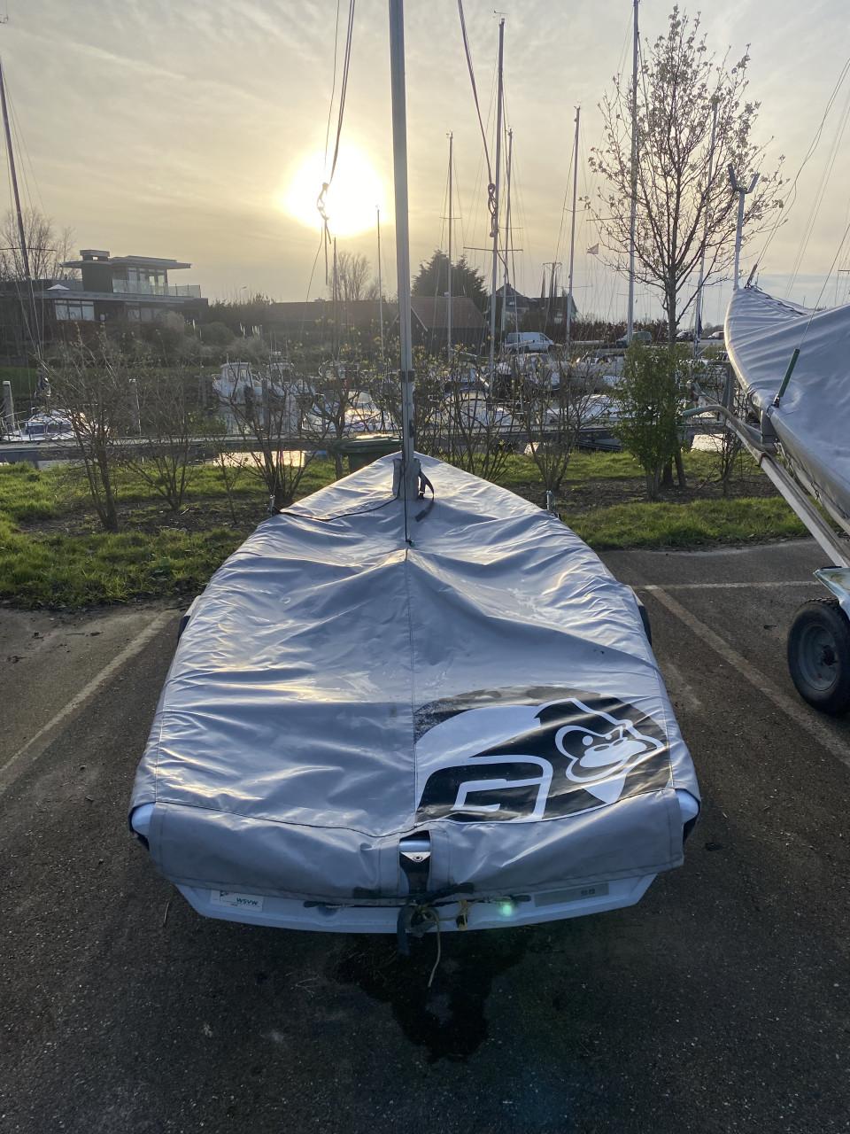 RS Feva XL Race (NED2884)