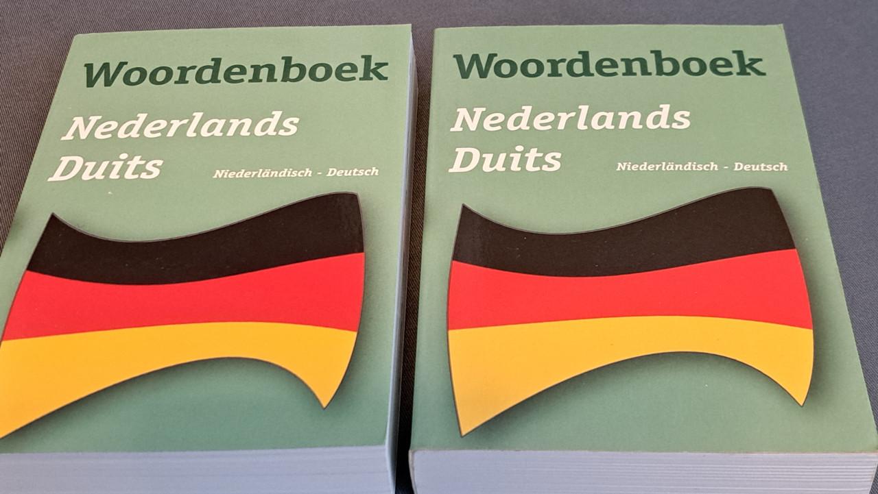 Diverse Prisma/Van Dale woordenboeken