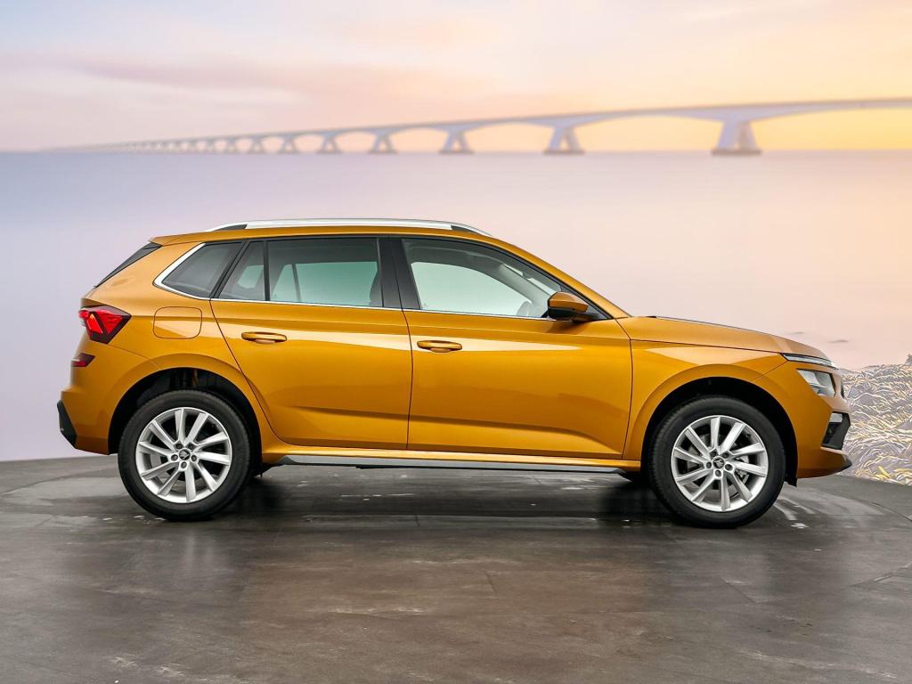 Skoda Kamiq business edition 1.0 tsi 85 kw / 115 pk suv 7 vers