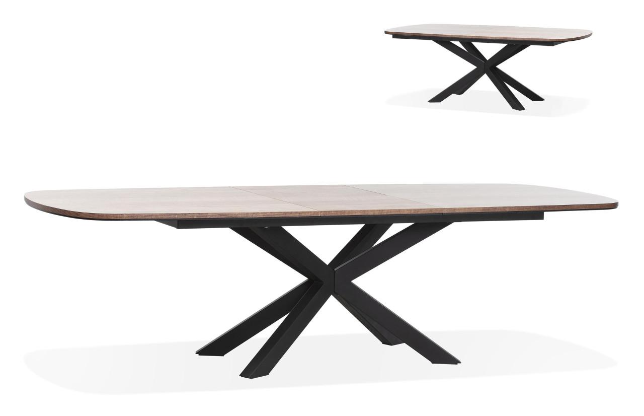 RONDE (UITSCHUIF)  TAFELS