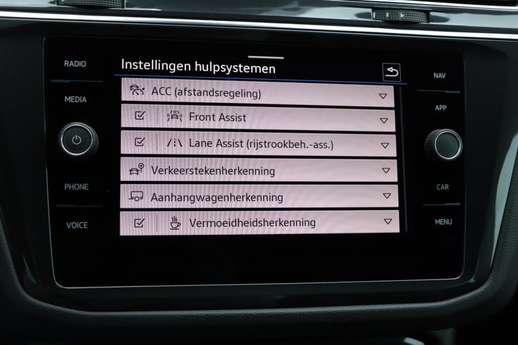 Volkswagen Tiguan 1.5 tsi r-line business+ 150pk dsg7