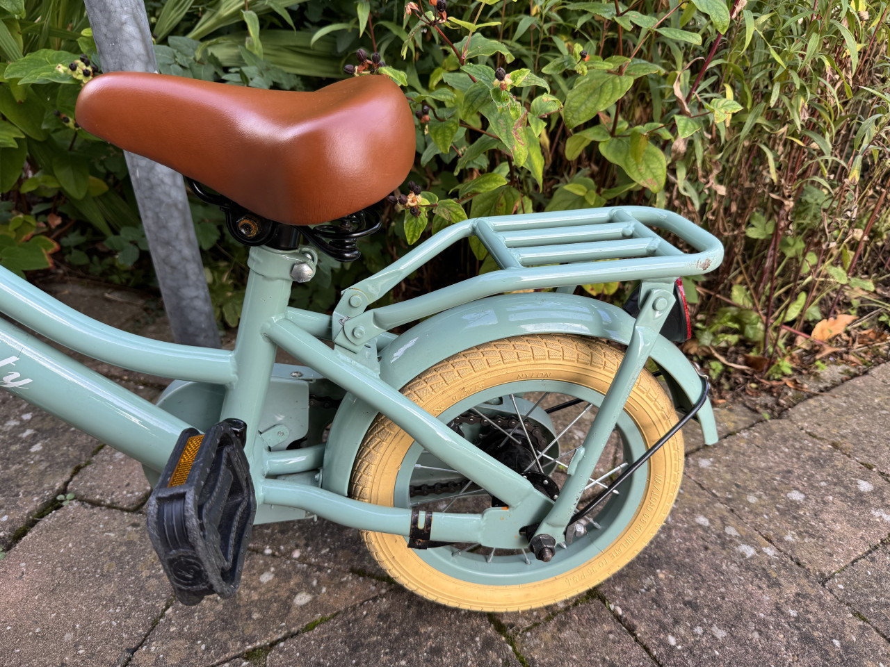 Liberty kinderfiets 12 inch