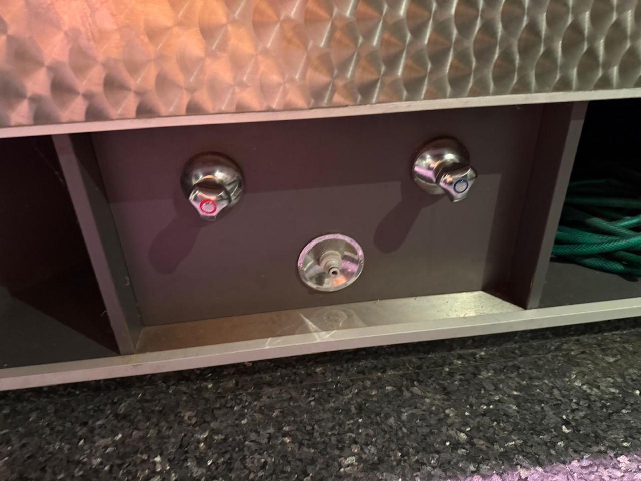 Horeca Keukenapparatuur - Complete koeltoog, frituur, afzuigkap