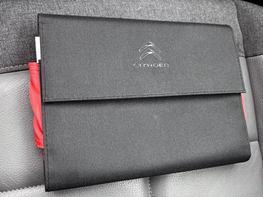 Citroen C5 Aircross 130 pk automaat business plus | panoramadak | adaptive 