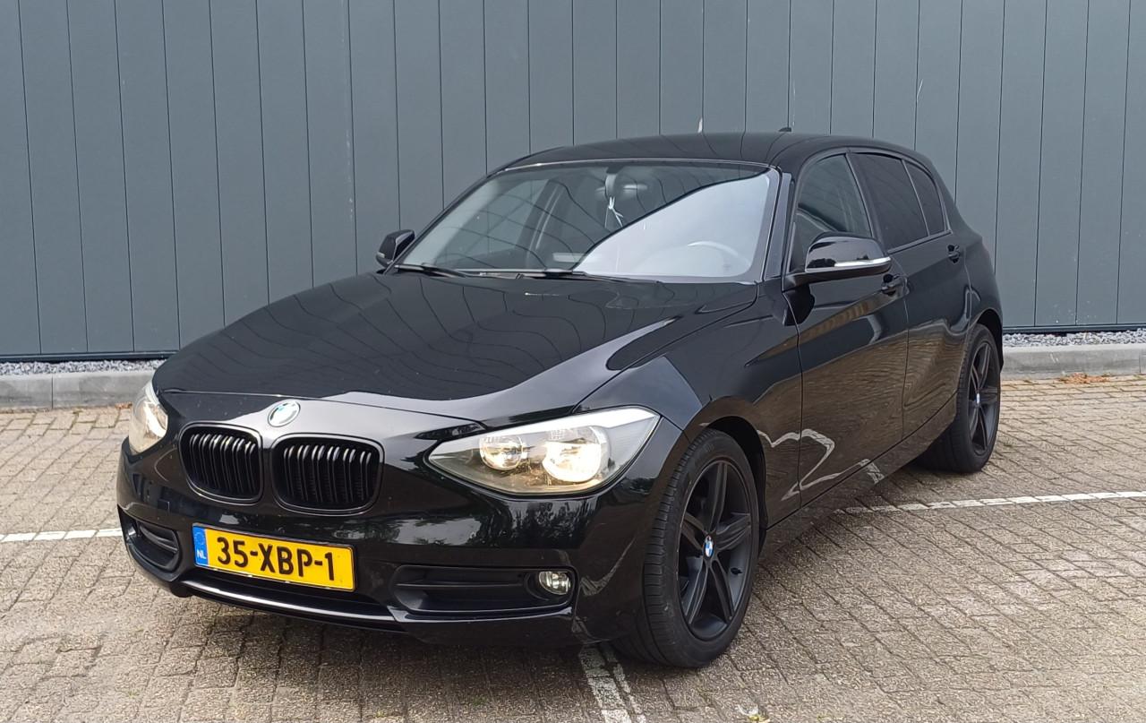 BMW 116i bj:2012 nette auto