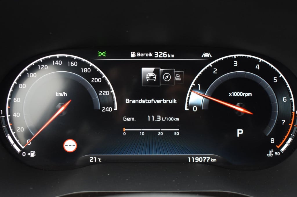 Kia Proceed 1.4 t-gdi gt-line | apple carplay | android auto | stoel + stuu