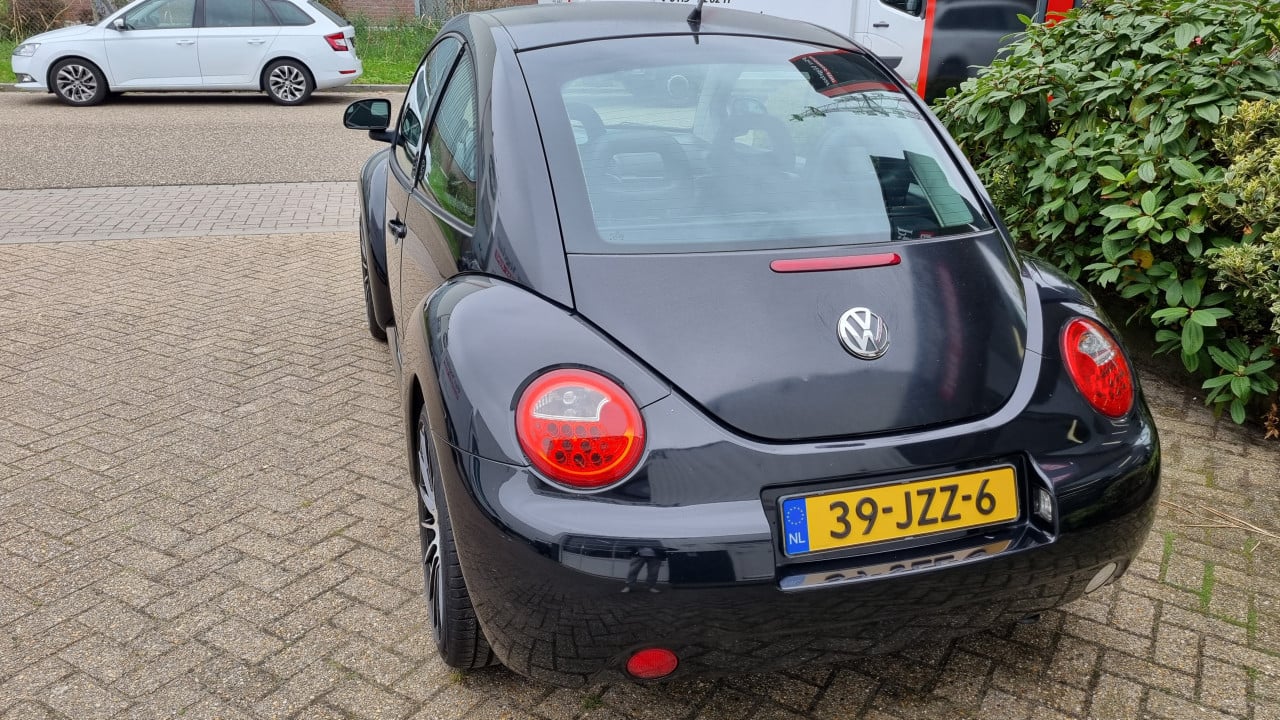 VW New Beetle 2.0 High-line