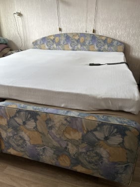 2-persoons boxspring