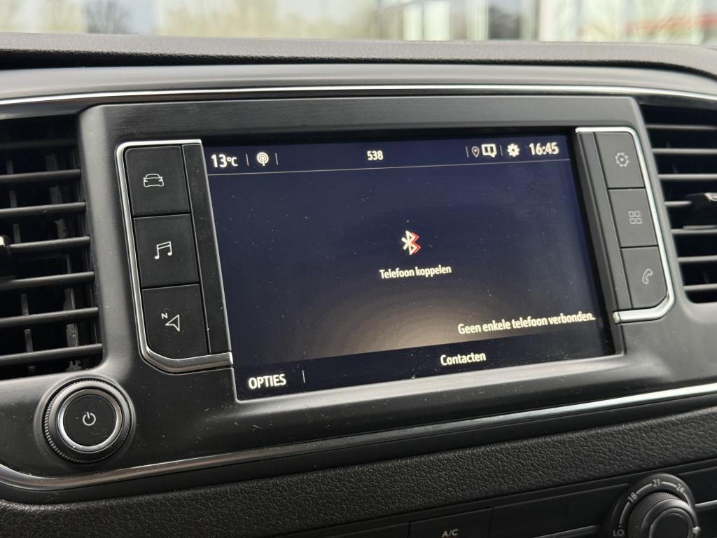 Opel Vivaro 2.0 cdti l3h1 edition | nl-auto | cruisec. | carplay | camera |