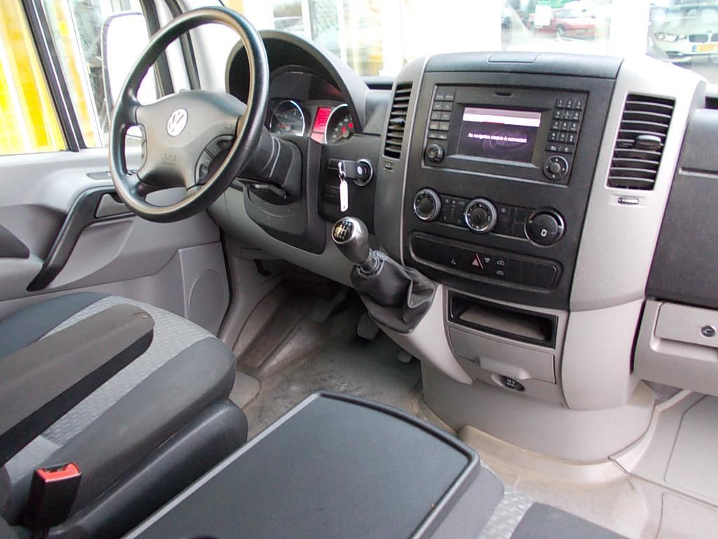 Volkswagen Crafter 2.0 tdi l2/h2 (160pk) koelauto koelwagen