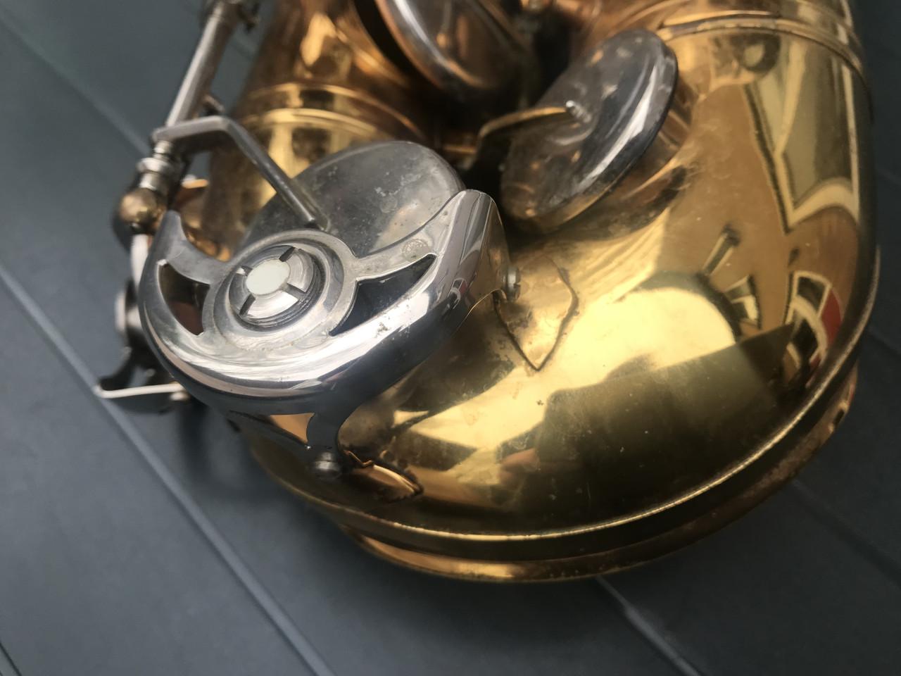 Alt saxofoon