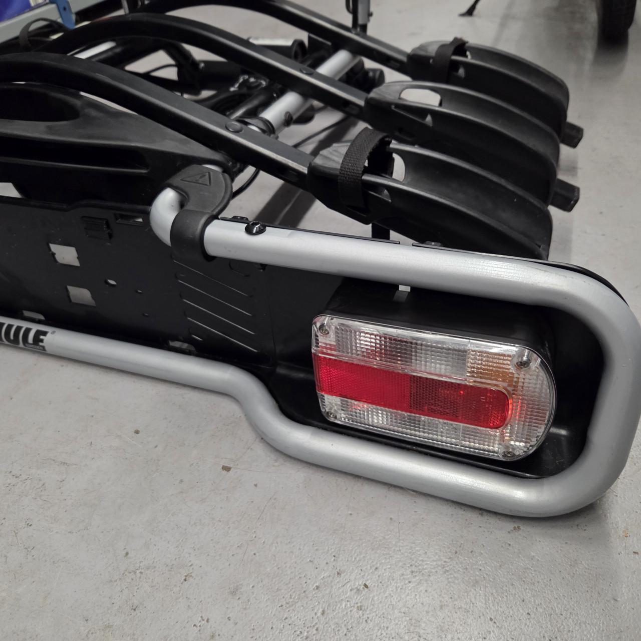 Te koop Thule Euroride 940, 3 fietsen