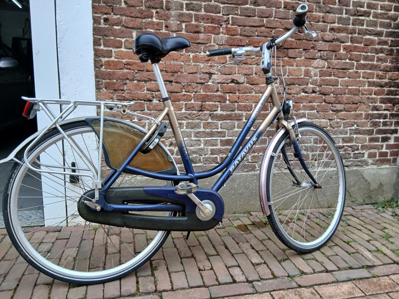 Batavus dames fiets