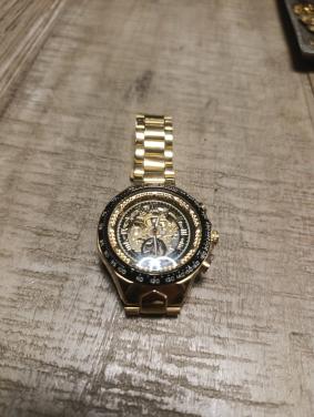 Horloge automatisch