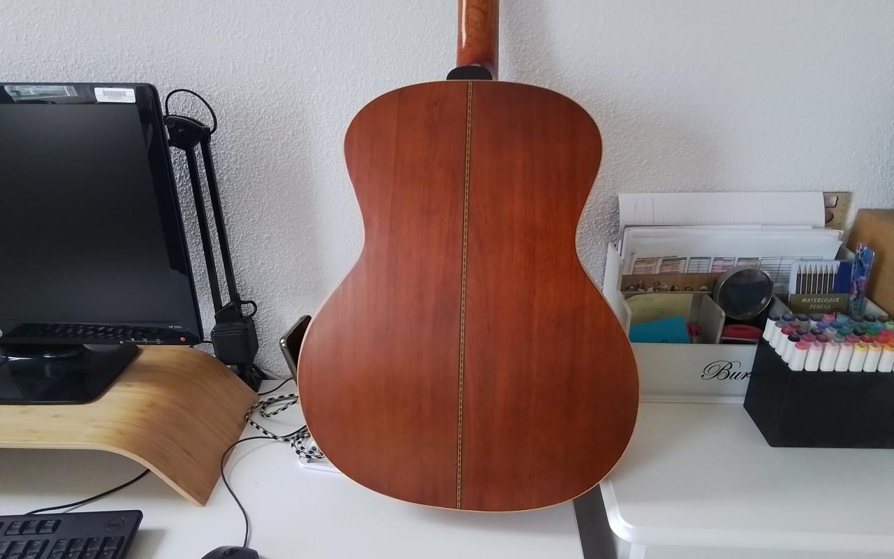 Akoestische gitaar