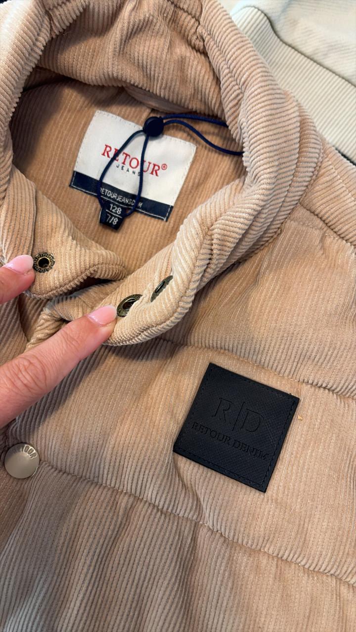 Heel veel jongens bovenkleding (13 items) maat 128