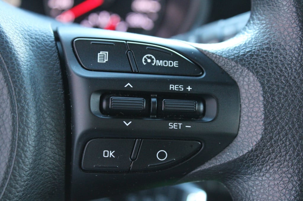 Kia Picanto 1.0 dpi comfortl. 5p