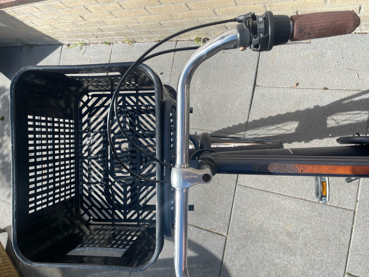 Cortina jongens transportfiets 26 inch