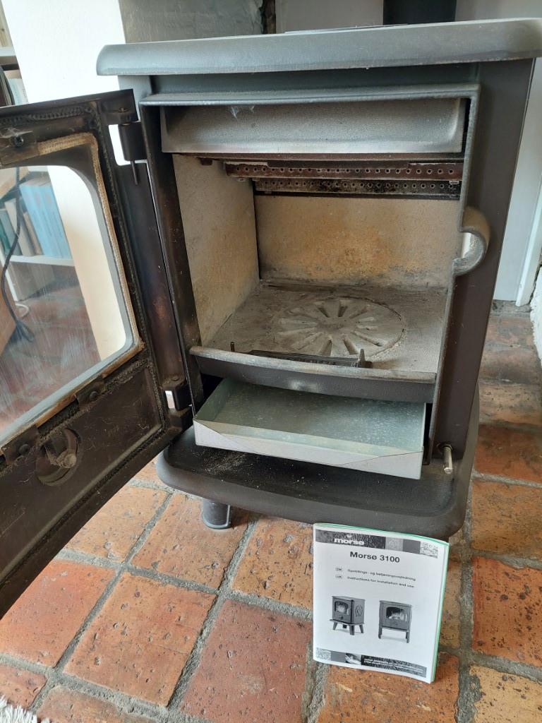 HOUTKACHEL MORSØ 3116