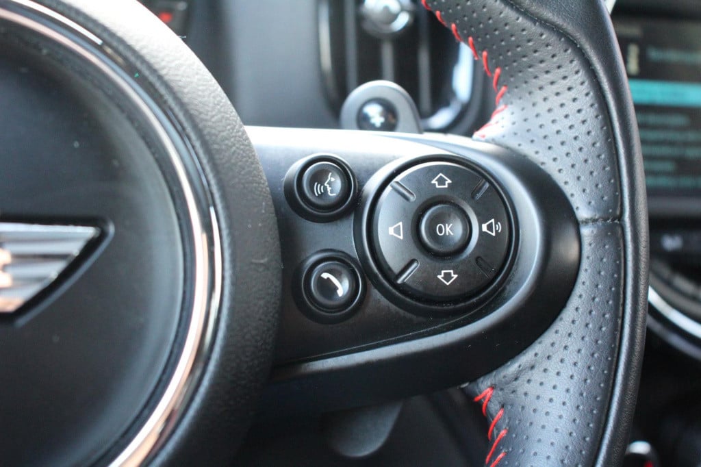 Mini Countryman 2.0 john cooper works all4 - two tone - headup - pano - sch
