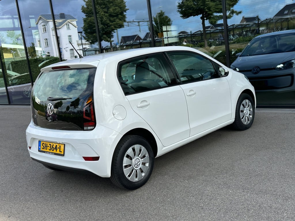 Volkswagen UP! 1.0 bmt move up! 5-deurs | airco | bluetooth |