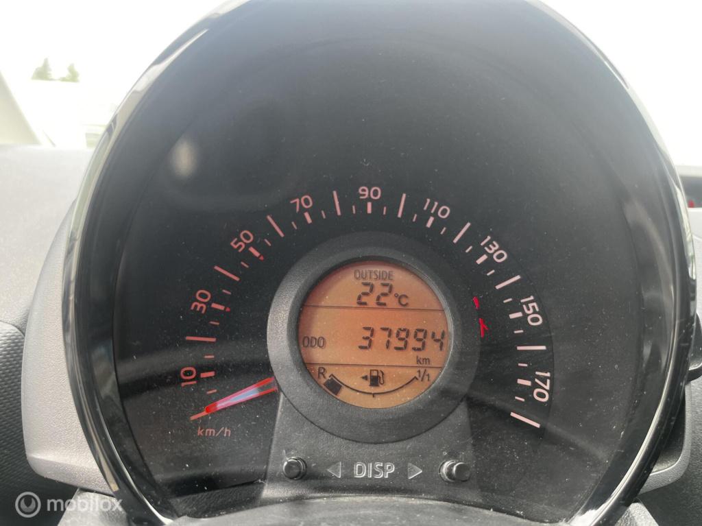 Citroen C1 1.0 vti 72pk 5drs