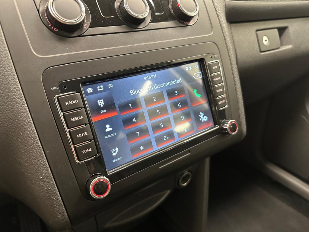 Volkswagen Caddy 1.2 tsi trendline | trekhaak | navigatie | 5 persoons |