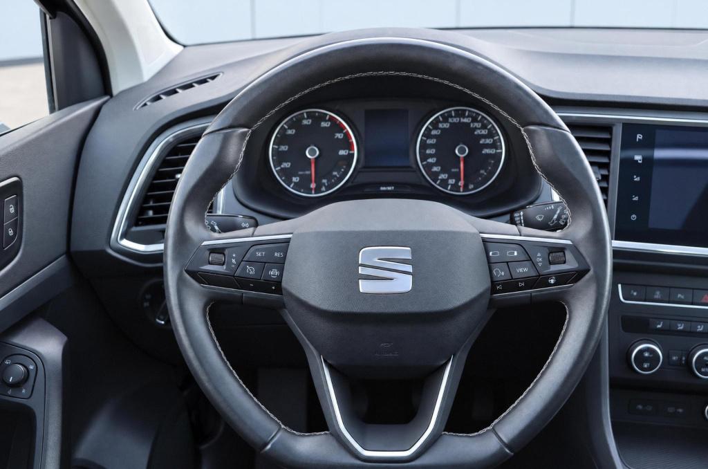 Seat Ateca 1.5 tsi style business intense 150pk